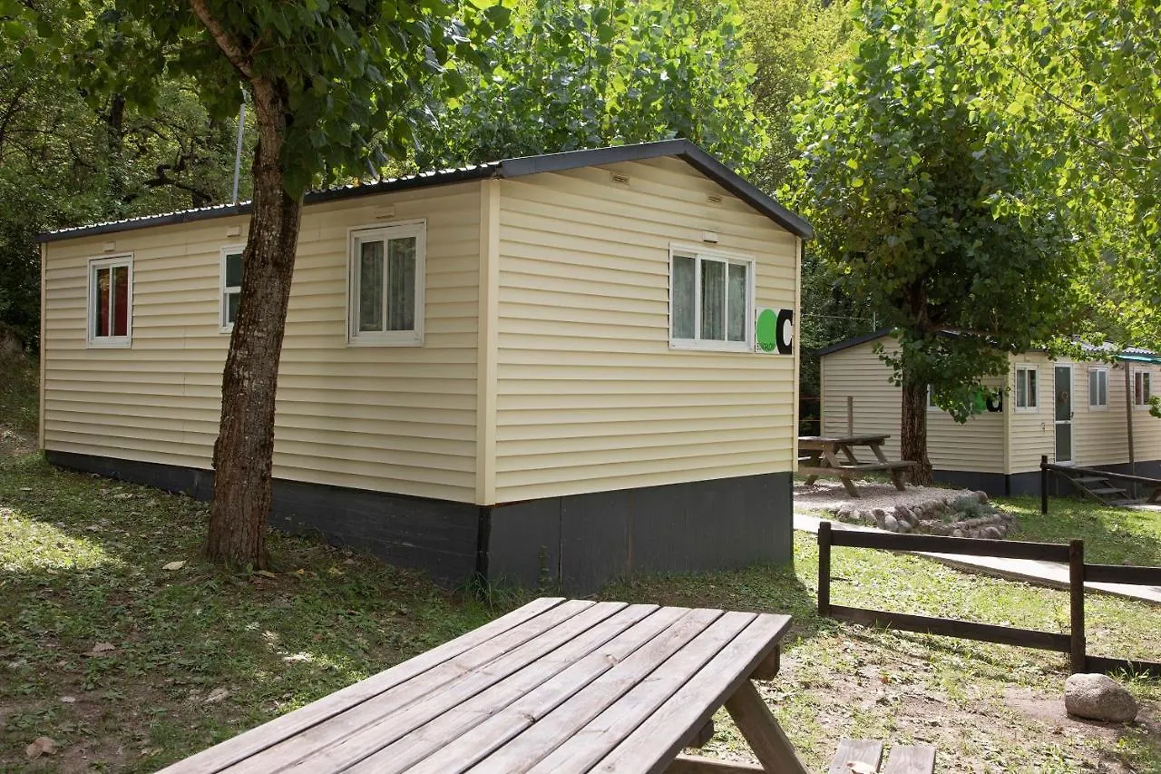 Camping Alta Ribagorca El Pont de Suert 0*,  Spanien