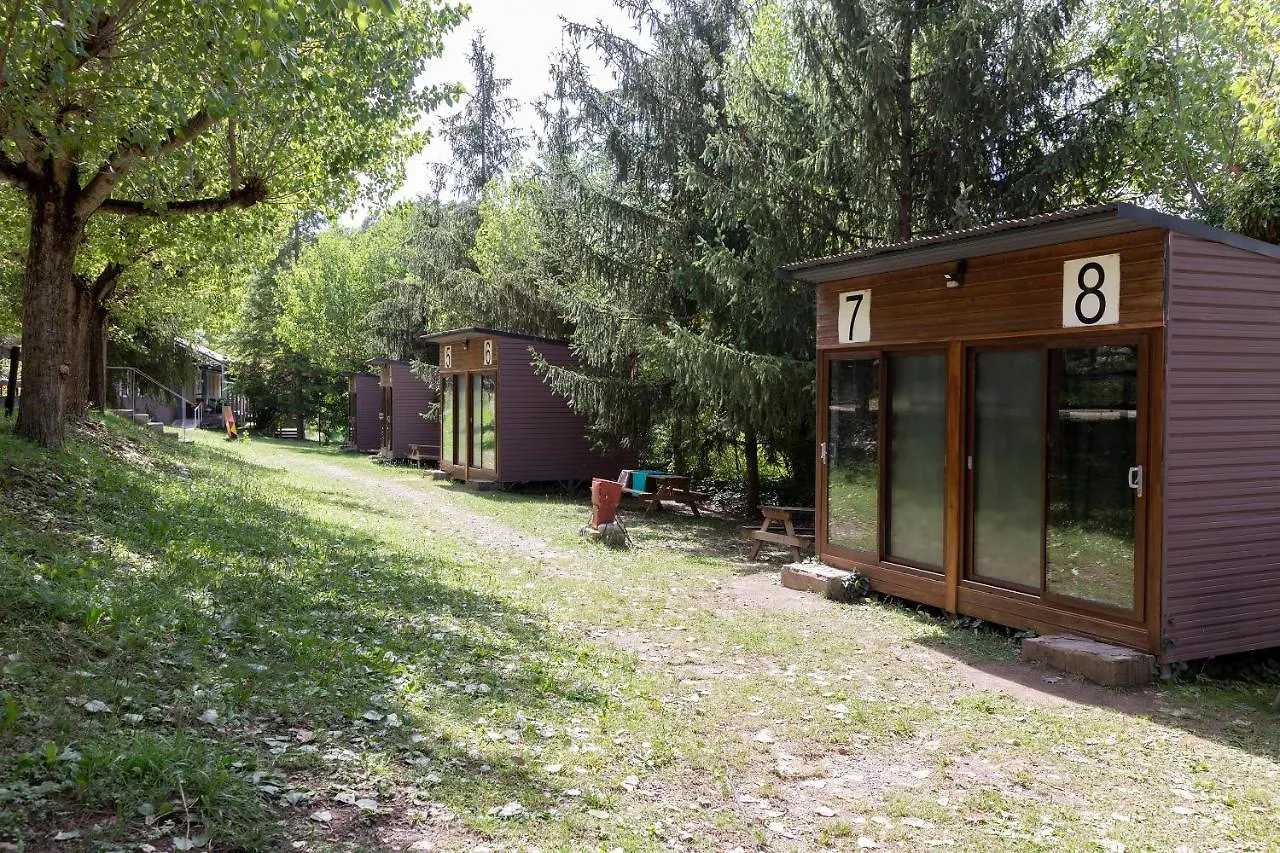 Camping Alta Ribagorca El Pont de Suert 0*,