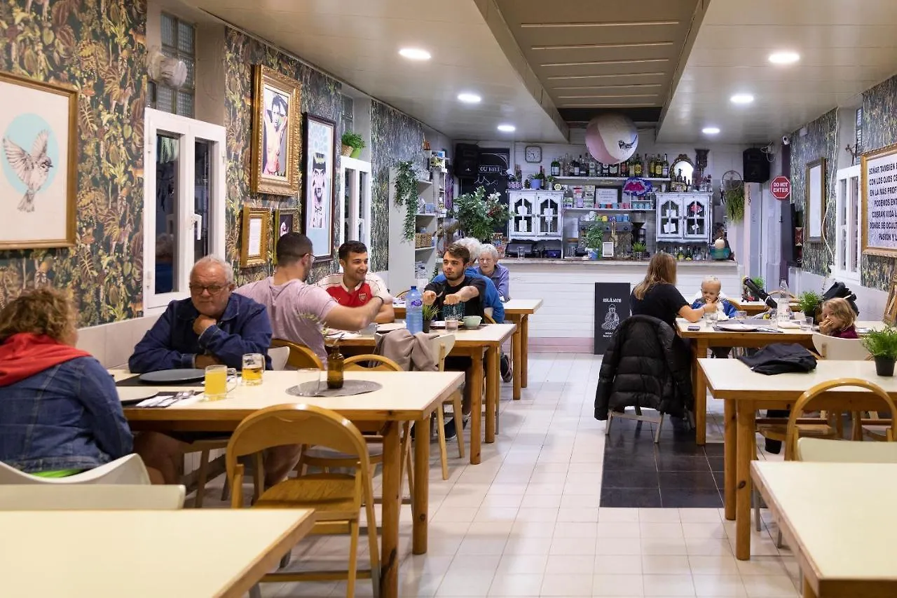 Camping Alta Ribagorca El Pont de Suert Campingplatz