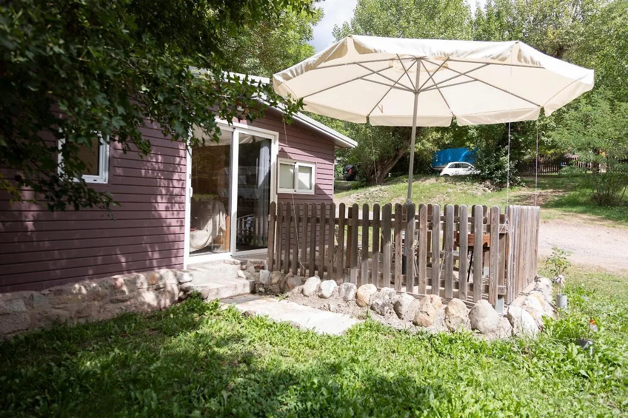 Campingplatz Camping Alta Ribagorca El Pont de Suert Spanien