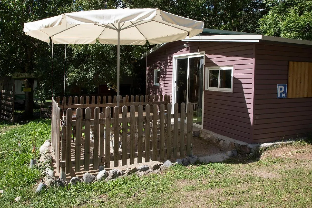 Camping Alta Ribagorca El Pont de Suert