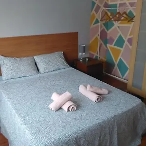  Privatunterkunft Acogedora En Casa En Desayuno Incluido