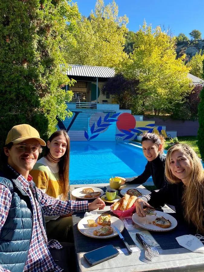 Camping Alta Ribagorca El Pont de Suert