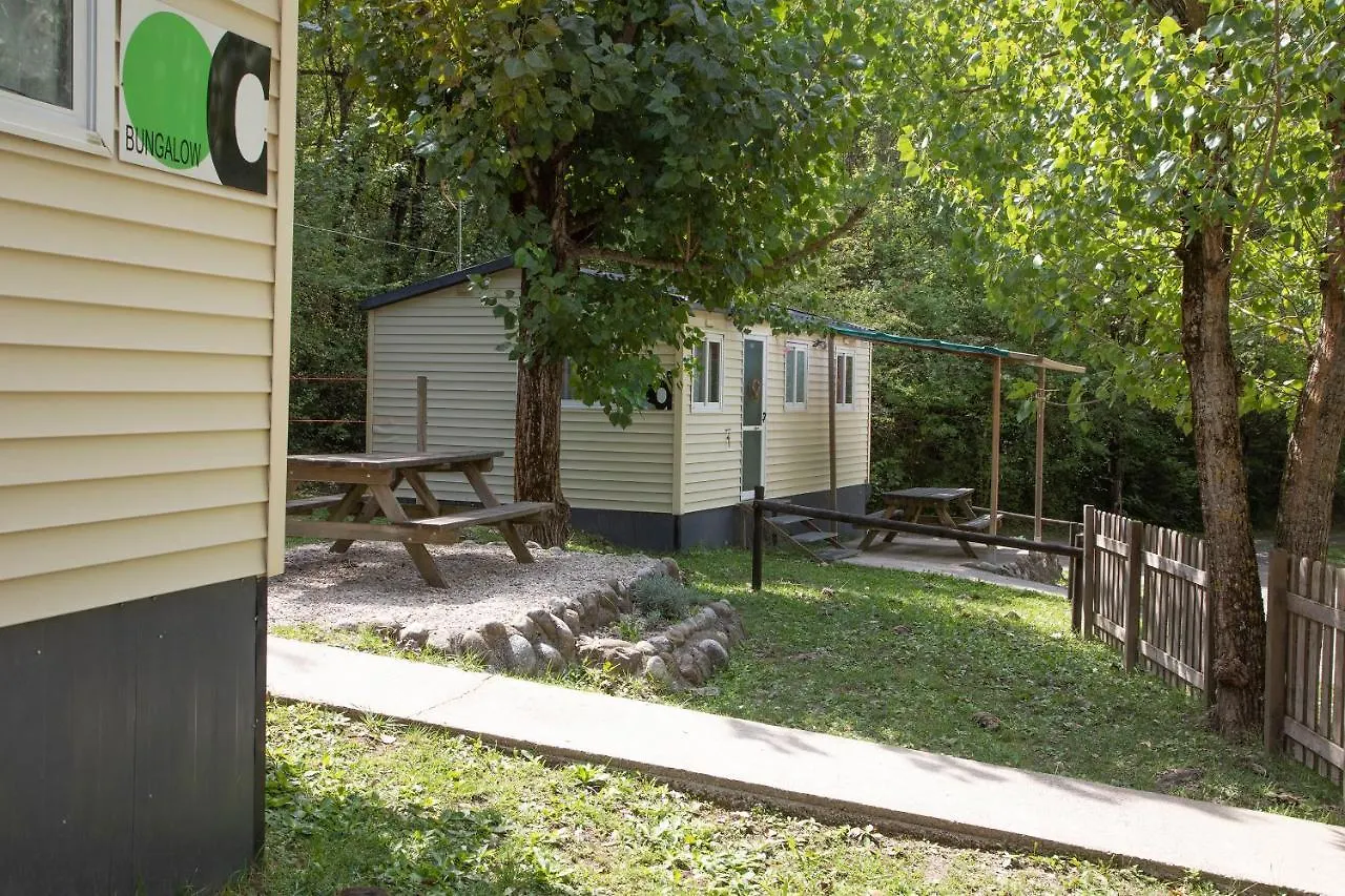 Camping Alta Ribagorca El Pont de Suert Spain