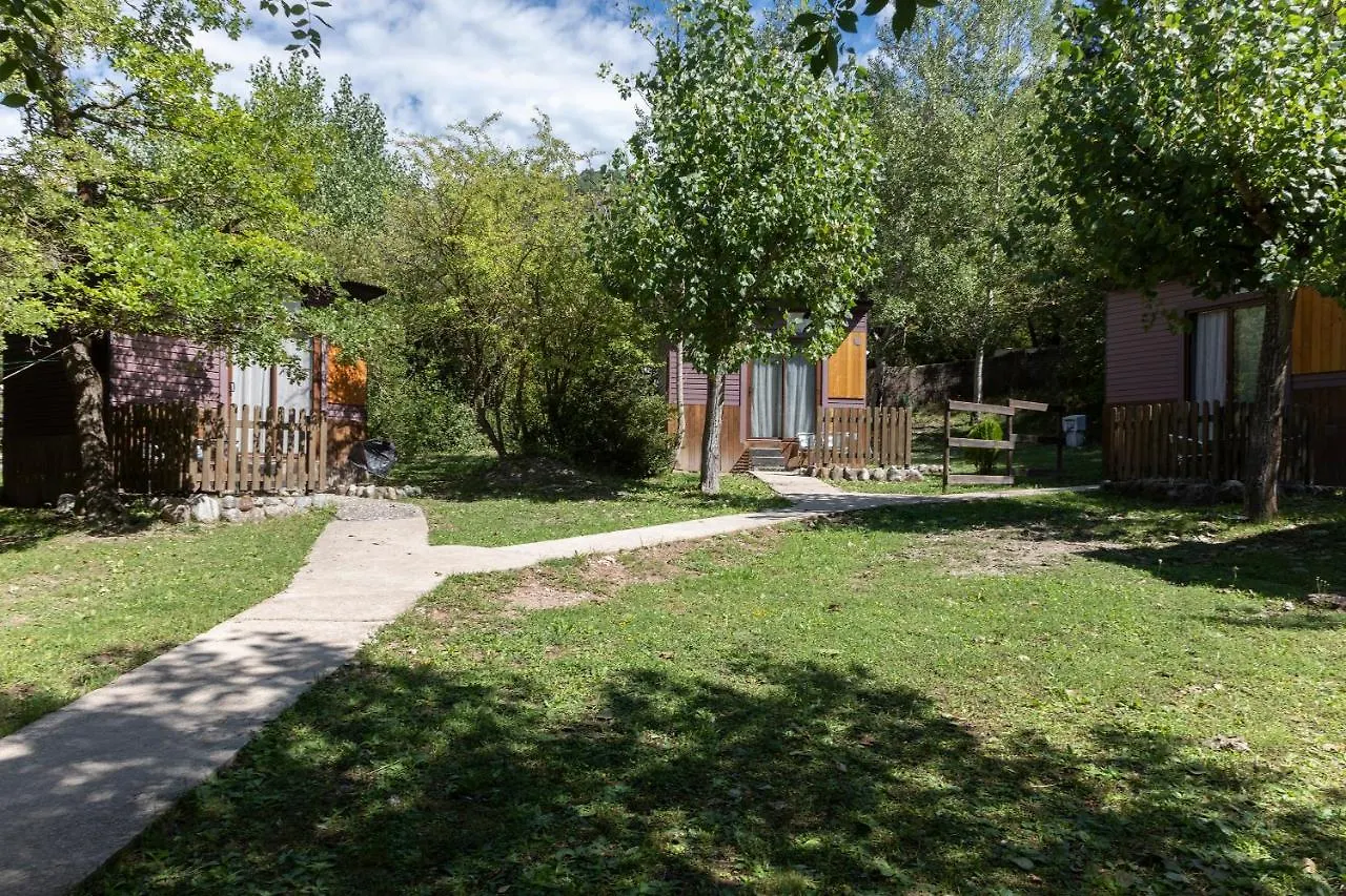 Campsite Camping Alta Ribagorca El Pont de Suert Spain