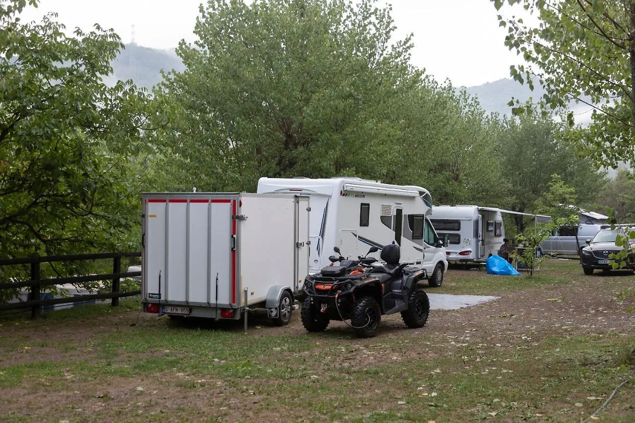Campsite Camping Alta Ribagorca El Pont de Suert