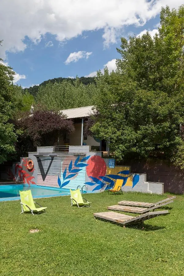 Camping Alta Ribagorca El Pont de Suert 0*,  Spain
