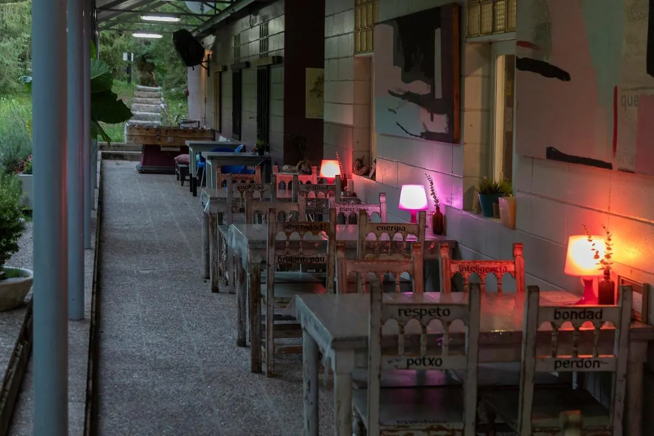 Camping Alta Ribagorca El Pont de Suert 0*,  Spanje