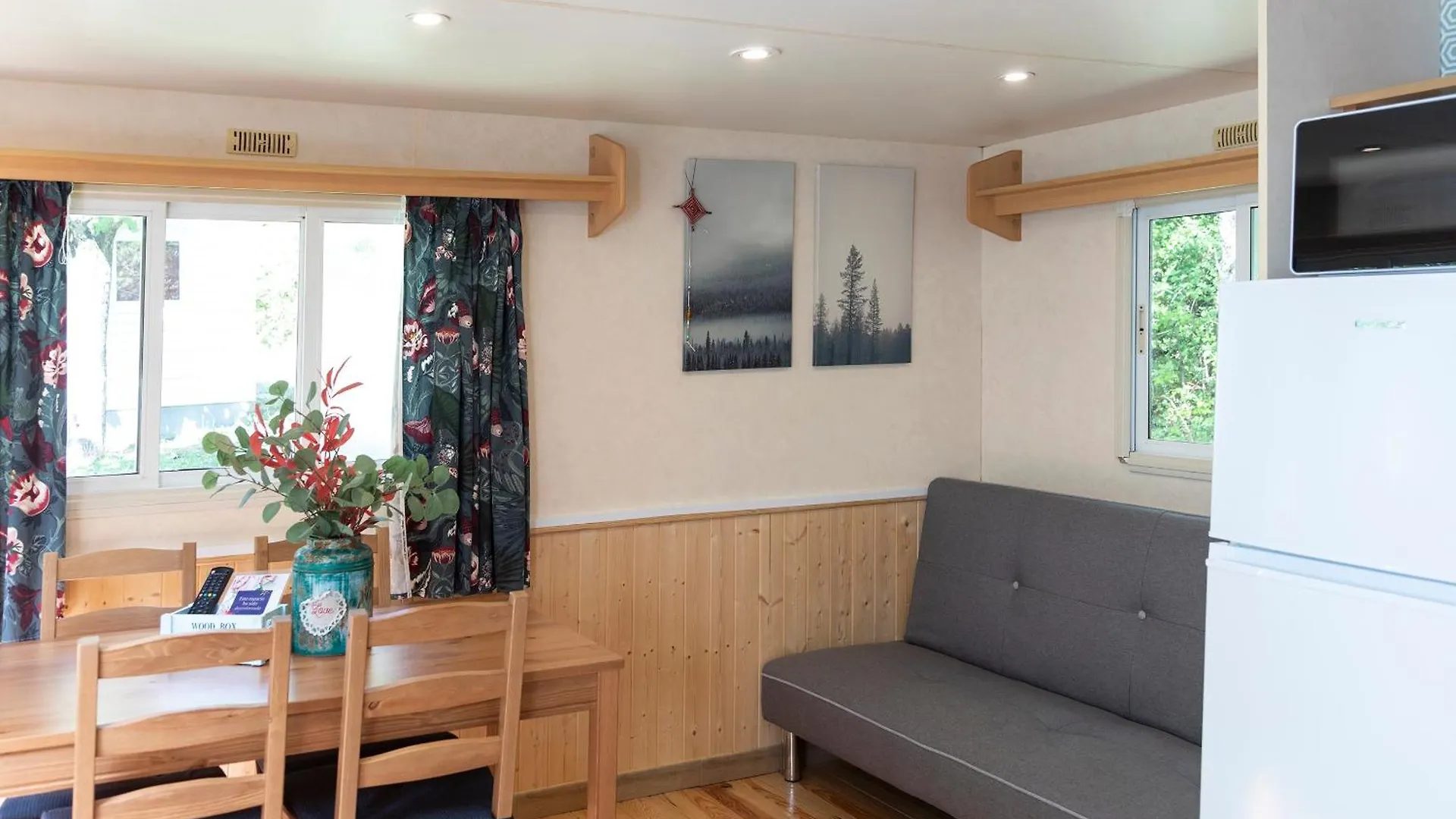 Camping Alta Ribagorca El Pont de Suert Campsite